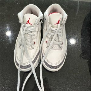 Nike Kids Retro Air Jordan 3